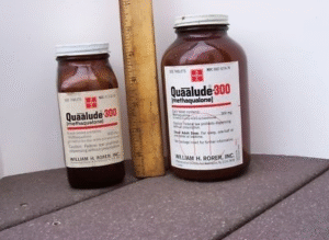 Mandrax (Quaalude) ohne Rezept