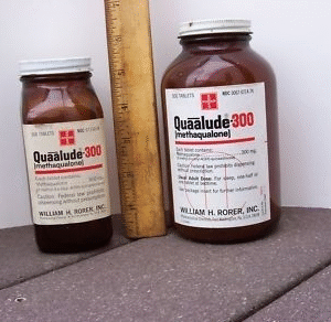 Mandrax (Quaalude) ohne Rezept