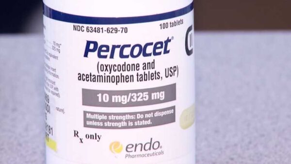 Percocet ohne Rezept kaufen
