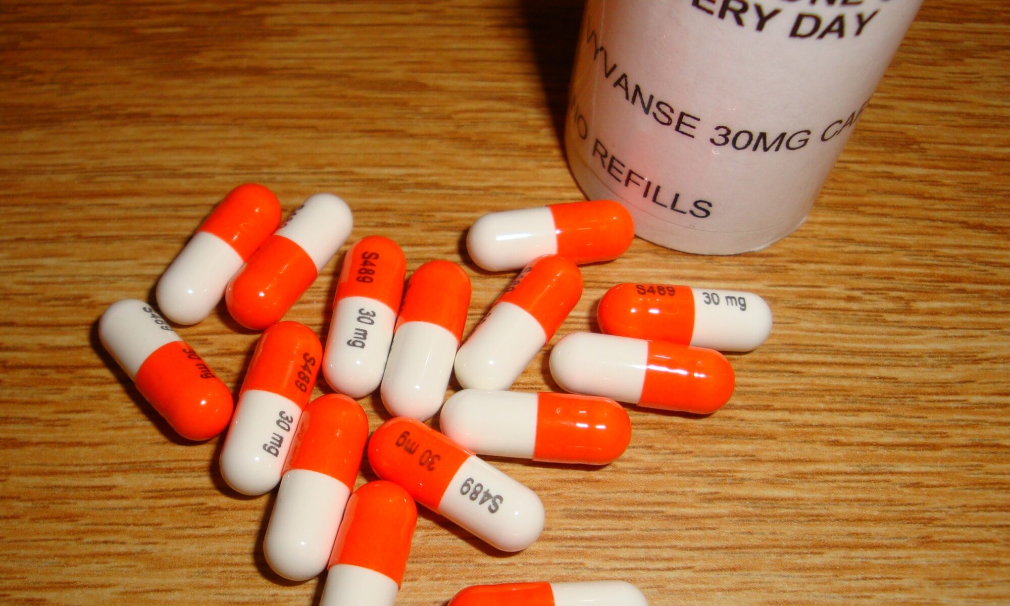 Vyvanse ohne Rezept