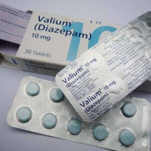 Diazepam Valium online ohne Rezept