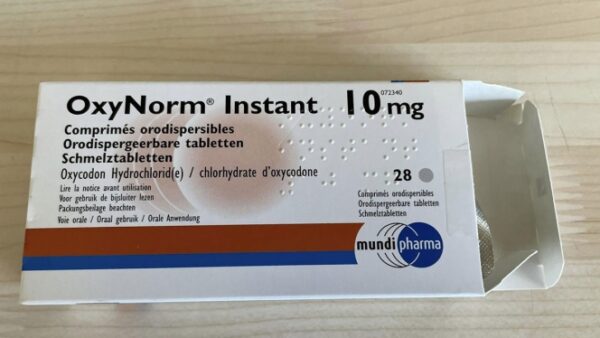 Oxynorm ohne Rezept kaufen