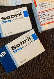 Sobril ohne Rezept kaufen