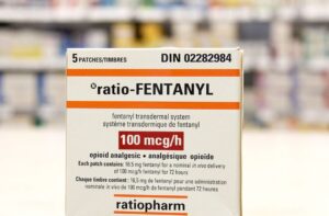 Fentanyl ohne Rezept kaufen
