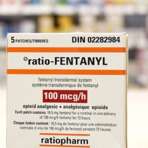 Fentanyl ohne Rezept kaufen
