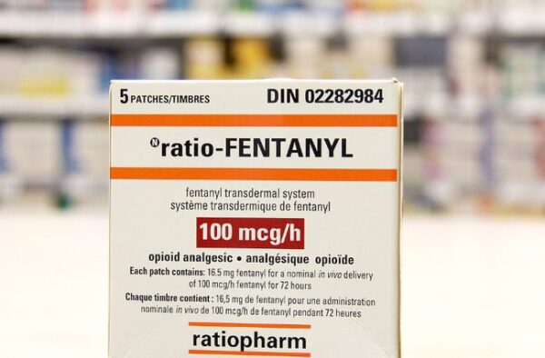 Fentanyl ohne Rezept kaufen