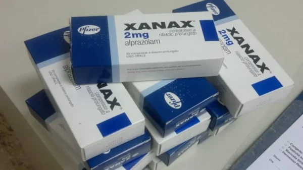 Xanax ohne Rezept bestellen